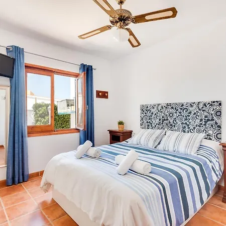 Villa Menorca Mica Cala Blanca (Menorca)