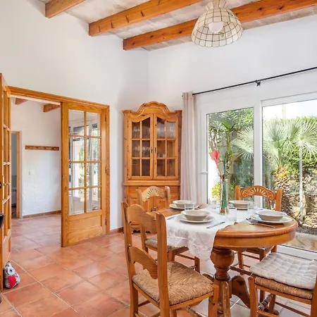 Villa Menorca Mica Cala Blanca (Menorca)