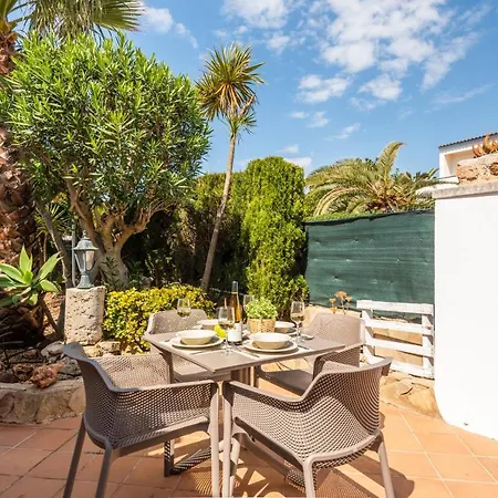 Villa Menorca Mica Cala Blanca (Menorca)