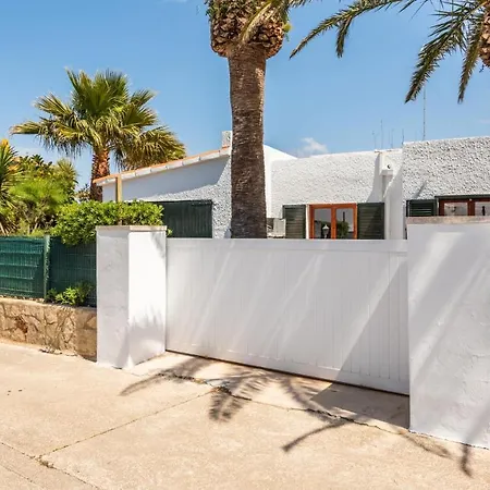 Menorca Mica Cala Blanca (Menorca)